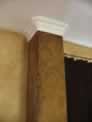Faux Wall Column